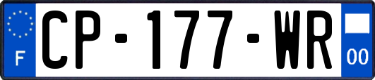 CP-177-WR