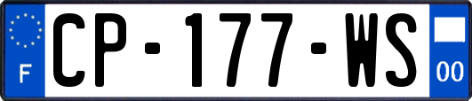 CP-177-WS