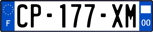 CP-177-XM