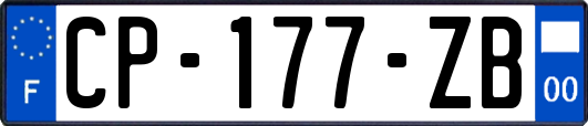 CP-177-ZB