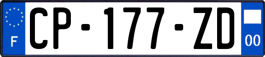 CP-177-ZD