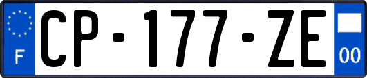 CP-177-ZE