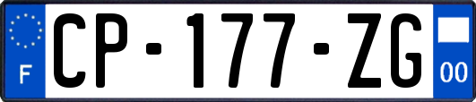 CP-177-ZG