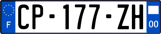 CP-177-ZH