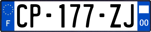 CP-177-ZJ