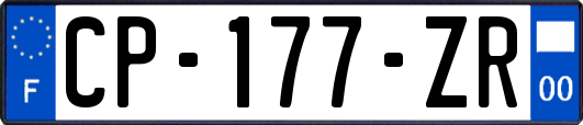 CP-177-ZR