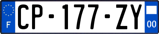 CP-177-ZY