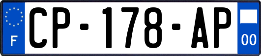 CP-178-AP