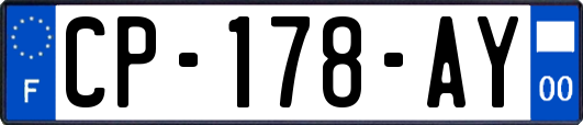 CP-178-AY