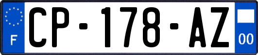 CP-178-AZ