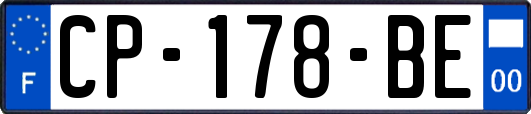 CP-178-BE