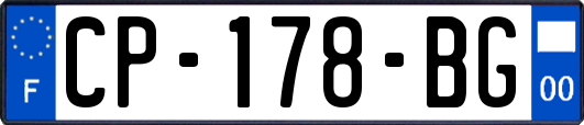 CP-178-BG