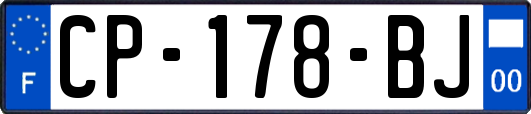 CP-178-BJ