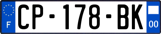 CP-178-BK