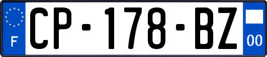 CP-178-BZ