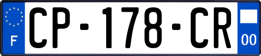 CP-178-CR