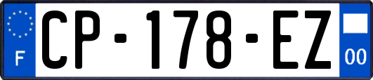 CP-178-EZ