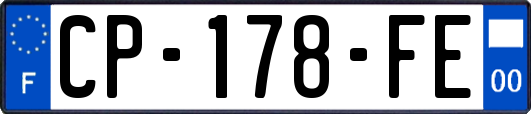 CP-178-FE