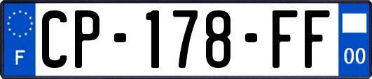 CP-178-FF