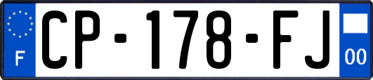 CP-178-FJ