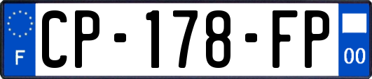 CP-178-FP
