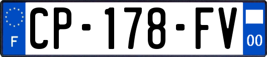 CP-178-FV
