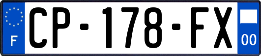 CP-178-FX