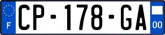 CP-178-GA