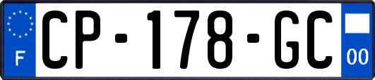 CP-178-GC