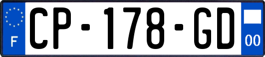 CP-178-GD