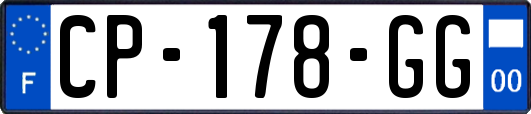 CP-178-GG