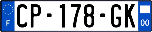 CP-178-GK