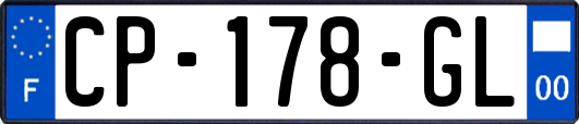 CP-178-GL