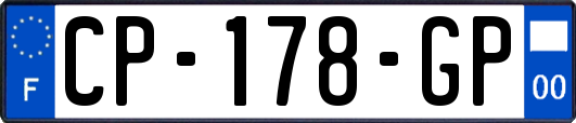 CP-178-GP