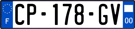 CP-178-GV