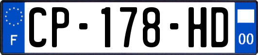 CP-178-HD