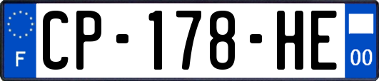 CP-178-HE