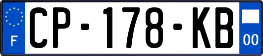 CP-178-KB