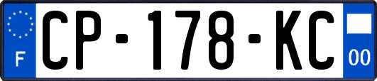 CP-178-KC
