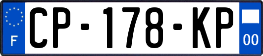 CP-178-KP