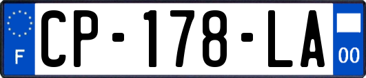 CP-178-LA