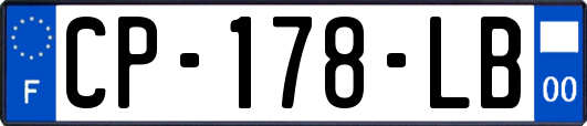 CP-178-LB