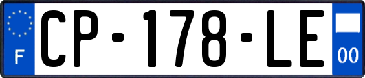 CP-178-LE
