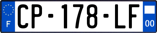 CP-178-LF