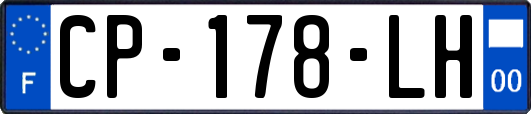 CP-178-LH
