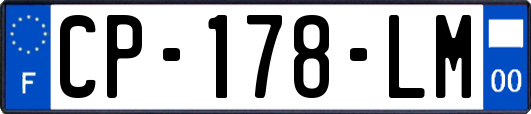 CP-178-LM