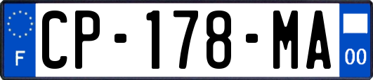 CP-178-MA