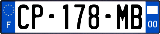 CP-178-MB