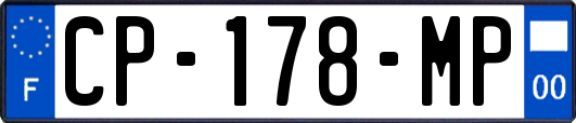 CP-178-MP