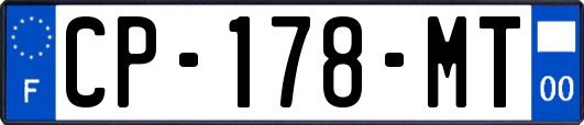 CP-178-MT